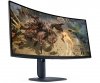 Dell Monitor AW3425DWM 34 cale Curved AMD FreeSync VA 180Hz WQHD         (3440x1440)^21:9^1xDP^2xHDMI^2xUSB 3.2^3Y AES&PPE